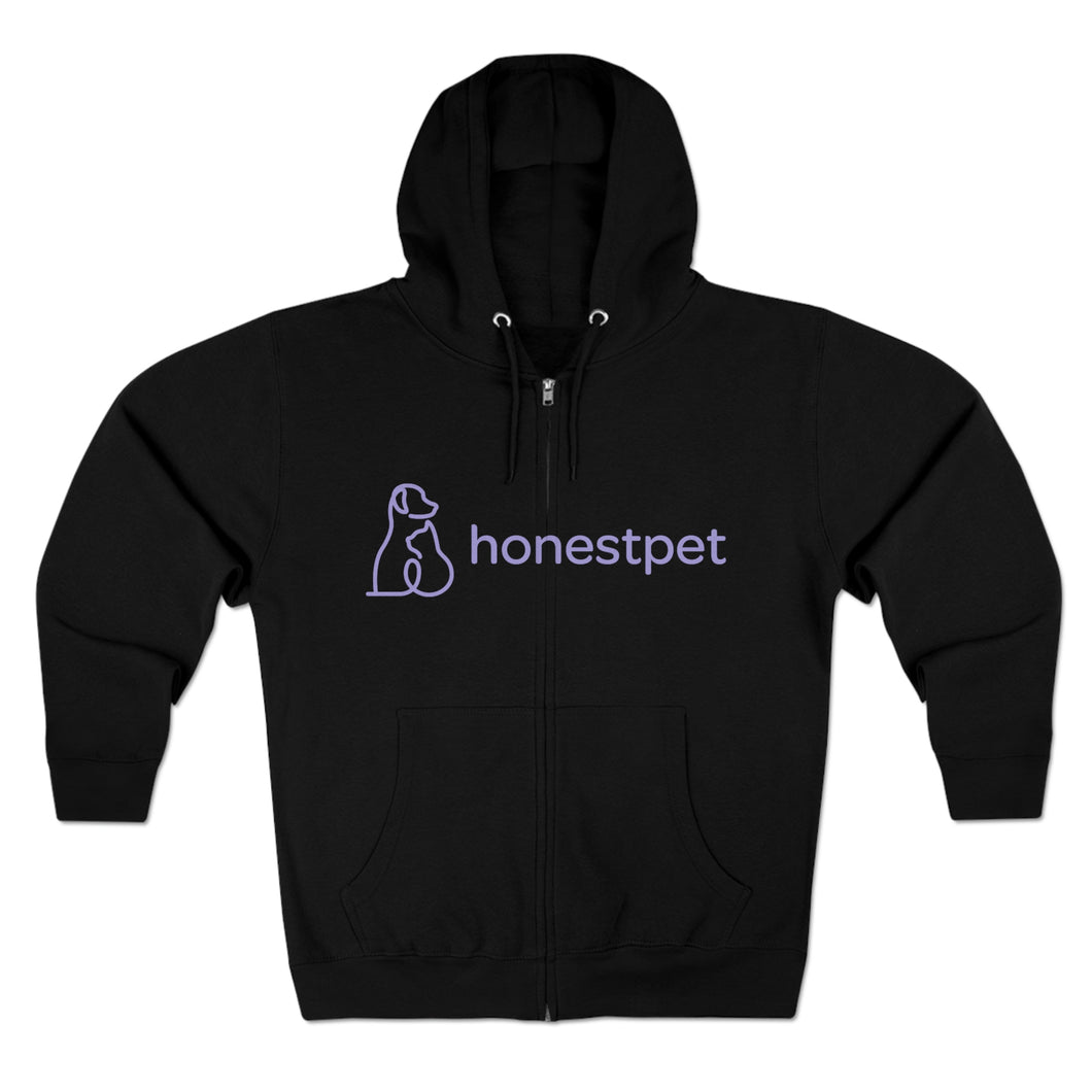 HP Zip-up