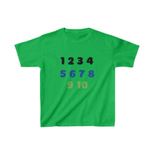 Load image into Gallery viewer, Counting Kids Tee
