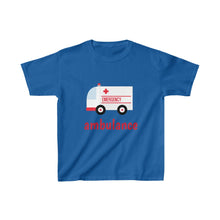 Load image into Gallery viewer, Ambulance Kids Tee
