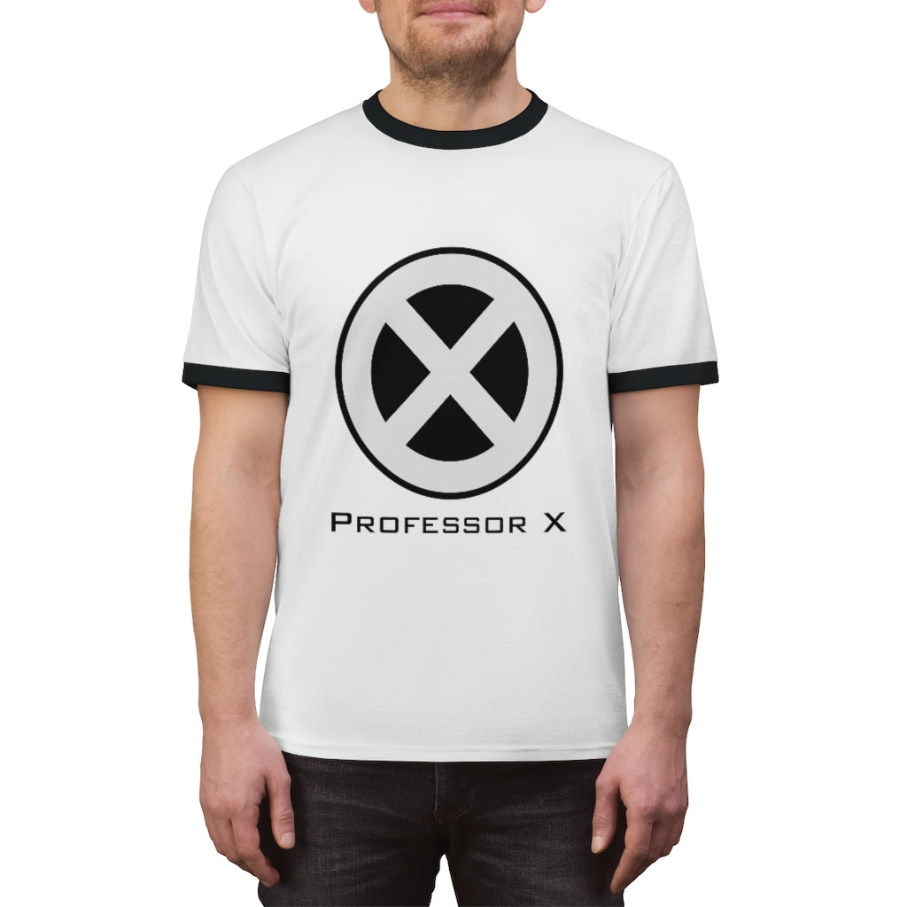 Professor X Ringer Tee
