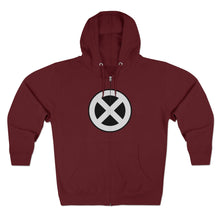 Load image into Gallery viewer, Professor X Unisex Full Zip Hoodie

