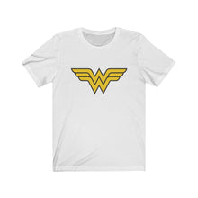 Load image into Gallery viewer, Wonder Woman Jersey Tee
