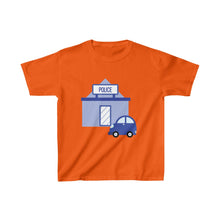Load image into Gallery viewer, Police Station Kids Tee
