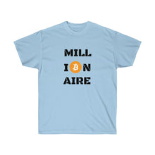 Load image into Gallery viewer, DogeCoin Millionaire Crew Neck Tee
