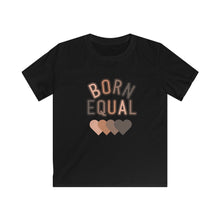 Load image into Gallery viewer, Born Equal Softstyle Tee - Juniors
