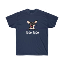 Load image into Gallery viewer, Taco Taco Crew Neck Tee
