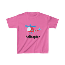 Load image into Gallery viewer, Helicopter Kids Tee
