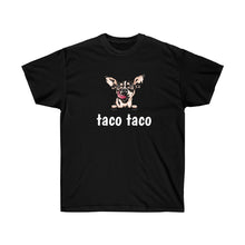 Load image into Gallery viewer, Taco Taco Crew Neck Tee
