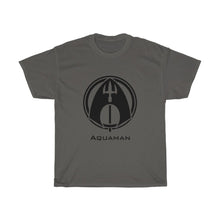 Load image into Gallery viewer, Aquaman Cotton Tee
