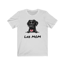 Load image into Gallery viewer, Lab Mom Jersey Tee
