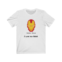 Load image into Gallery viewer, I love you 3000 Jersey Tee
