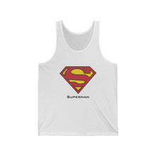 Load image into Gallery viewer, Superman Tank
