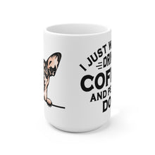 Load image into Gallery viewer, Drink My Coffee Chichihua Mug
