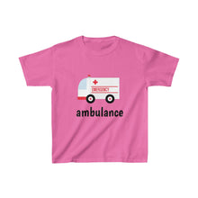 Load image into Gallery viewer, Ambulance Kids Tee
