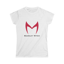 Load image into Gallery viewer, Scarlet Witch Fitted Tee
