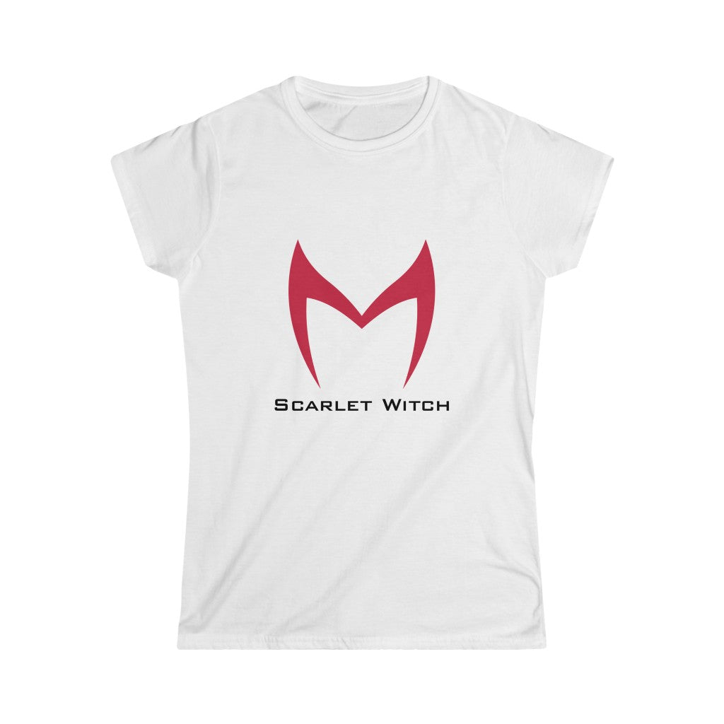 Scarlet Witch Fitted Tee