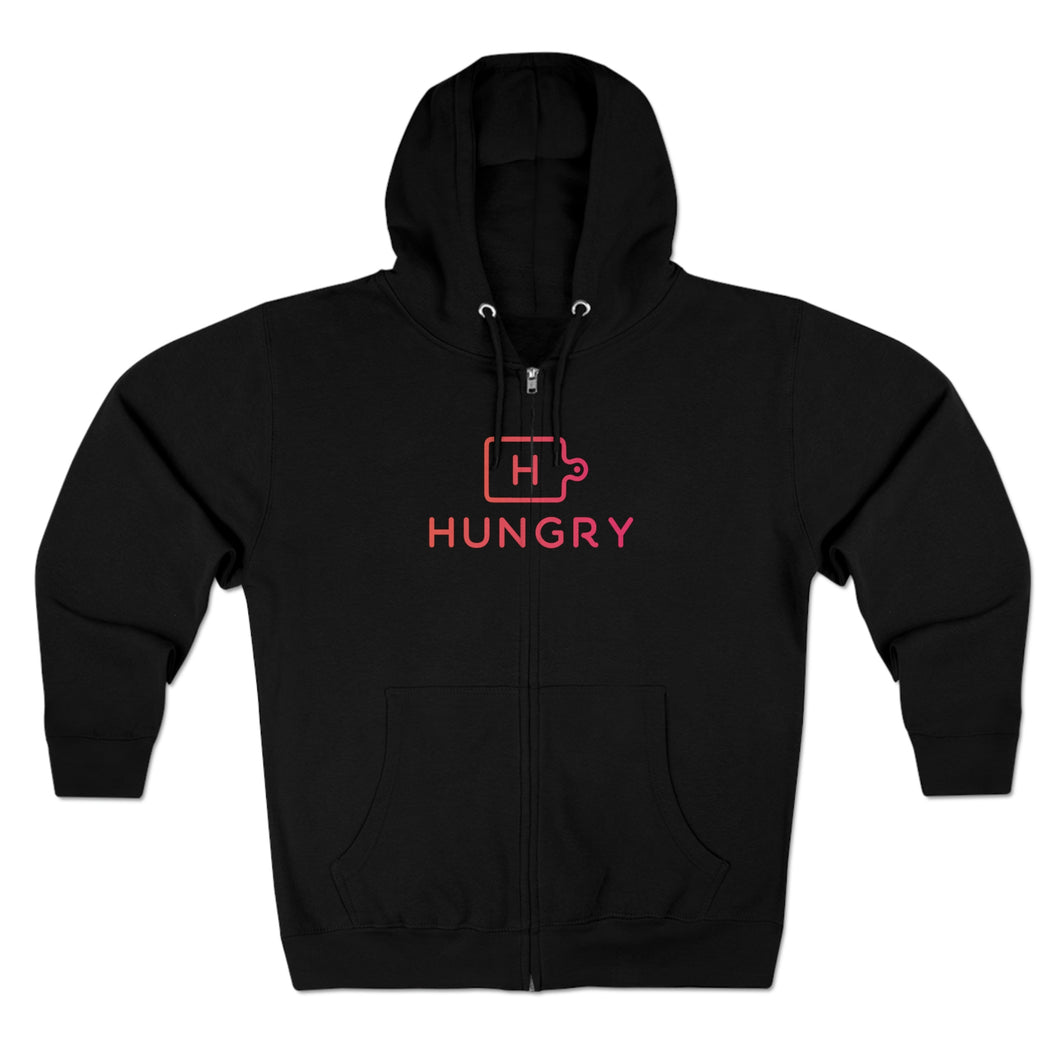 Hungry Hoodie