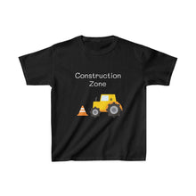 Load image into Gallery viewer, Construction Zone Kids Tee
