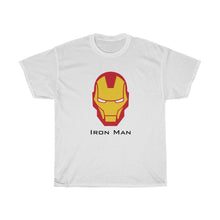 Load image into Gallery viewer, Iron Man Cotton Tee
