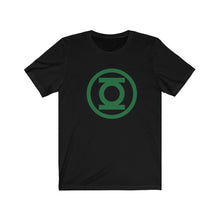 Load image into Gallery viewer, Green Lantern Jersey Tee
