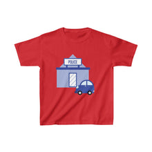 Load image into Gallery viewer, Police Station Kids Tee
