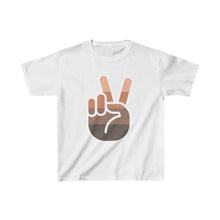 Load image into Gallery viewer, Equality Peace Sign - Kids Tee
