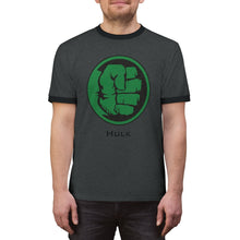 Load image into Gallery viewer, Hulk Ringer Tee
