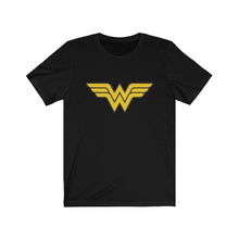Load image into Gallery viewer, Wonder Woman Jersey Tee
