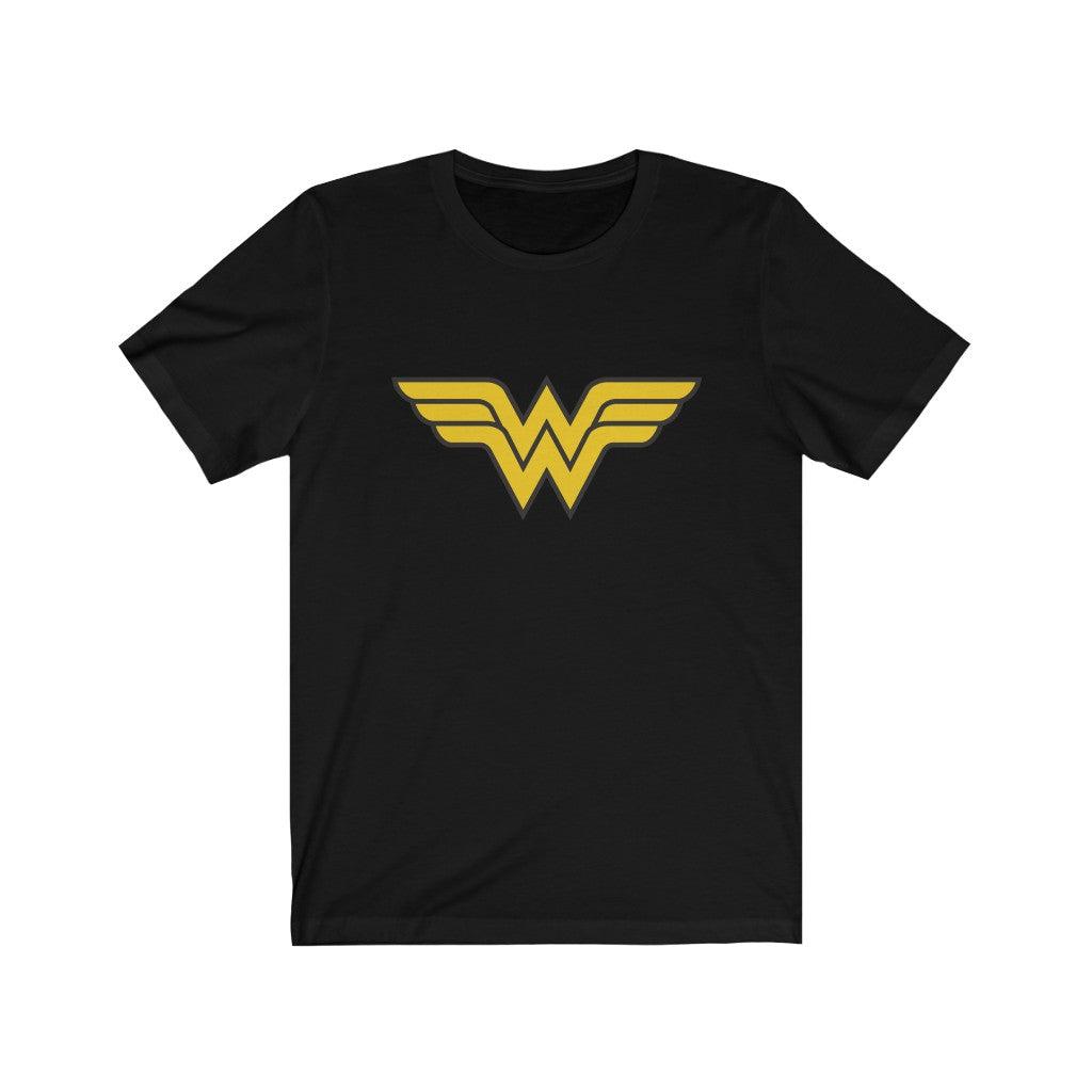 Wonder Woman Jersey Tee