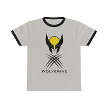 Load image into Gallery viewer, Wolverine Ringer Tee
