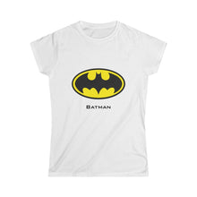 Load image into Gallery viewer, Batman Fitted Tee
