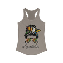 Load image into Gallery viewer, Hogwarts Life Racerback Tank
