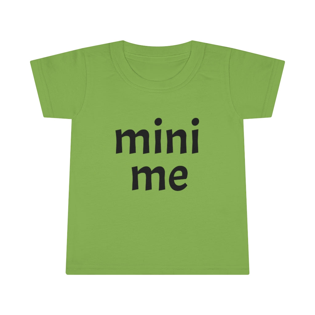 Me & Mini Me Toddler Tee