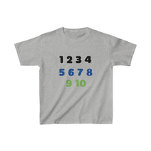 Load image into Gallery viewer, Counting Kids Tee
