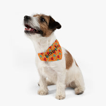 Load image into Gallery viewer, Birthday Boy Bones and Hearts Dog Bandana
