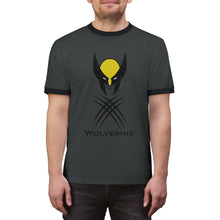 Load image into Gallery viewer, Wolverine Ringer Tee
