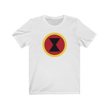 Load image into Gallery viewer, Black Widow Jersey Tee
