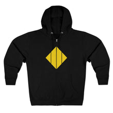 Load image into Gallery viewer, Vision Unisex Full Zip Hoodie
