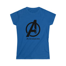 Load image into Gallery viewer, Avengers Fitted Tee
