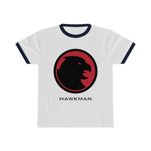 Load image into Gallery viewer, Hawkman Ringer Tee
