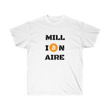 Load image into Gallery viewer, DogeCoin Millionaire Crew Neck Tee
