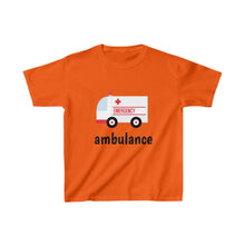 Load image into Gallery viewer, Ambulance Kids Tee
