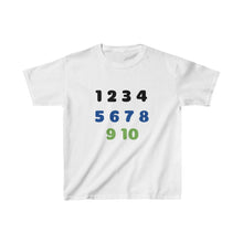 Load image into Gallery viewer, Counting Kids Tee
