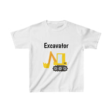 Load image into Gallery viewer, Excavator Kids Tee
