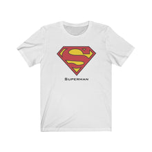 Load image into Gallery viewer, Superman Jersey Tee
