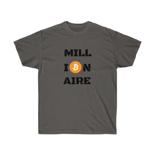 Load image into Gallery viewer, DogeCoin Millionaire Crew Neck Tee
