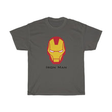 Load image into Gallery viewer, Iron Man Cotton Tee
