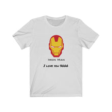 Load image into Gallery viewer, I love you 3000 Jersey Tee
