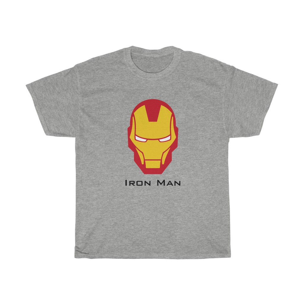 Iron Man Cotton Tee