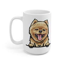 Load image into Gallery viewer, Drink My Coffee Pom Mug
